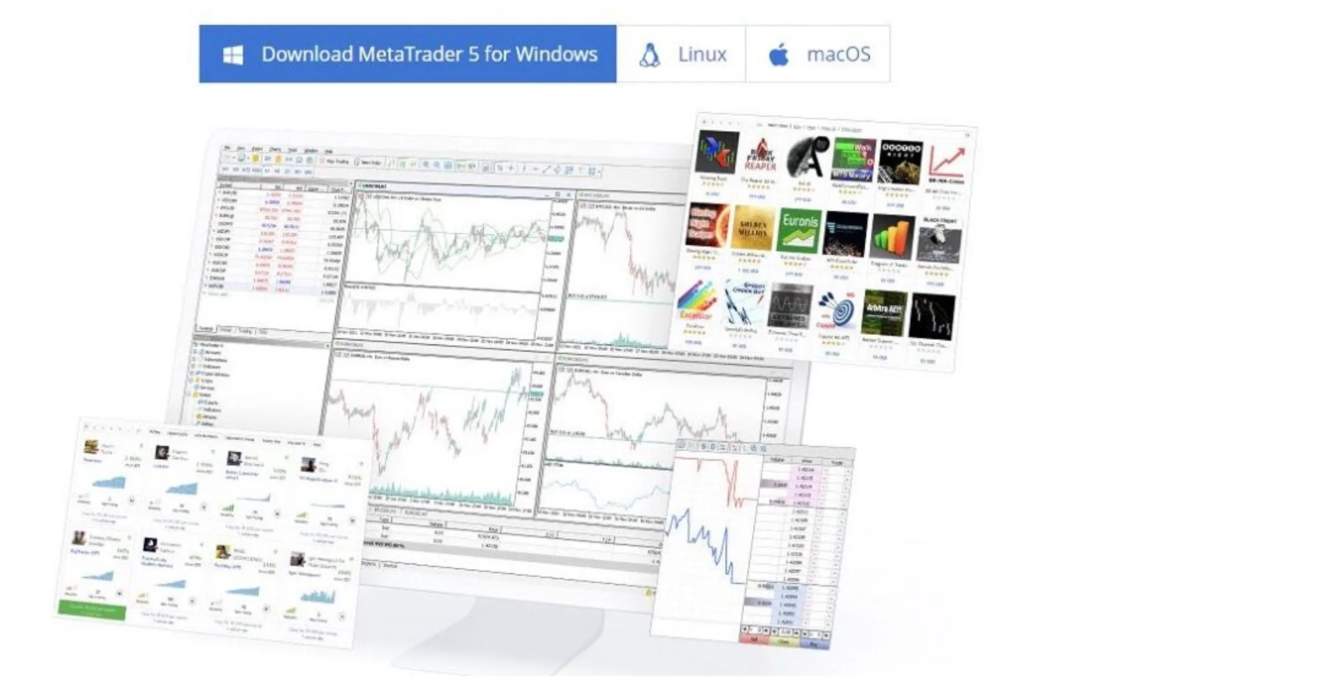 Download Metatrader 5