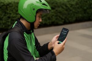 Tài xế Grab có thể đầu tư online không