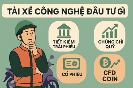 tài xế công nghệ đầu tư gì