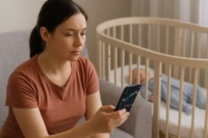 đầu tư online an toàn cho mẹ bỉm sữa