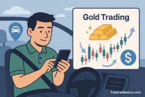 Sàn giao dịch vàng nào an toàn cho tài xế công nghệ