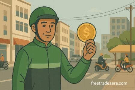 Tài xế công nghệ hoàn toàn có thể đầu tư Vàng
