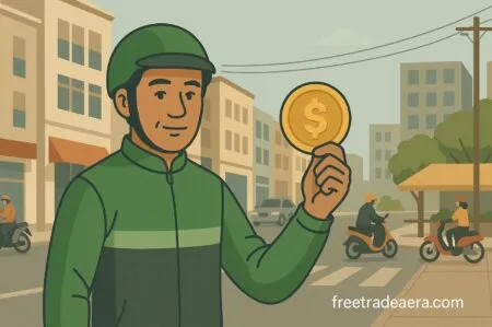 Tài xế công nghệ hoàn toàn có thể đầu tư Vàng